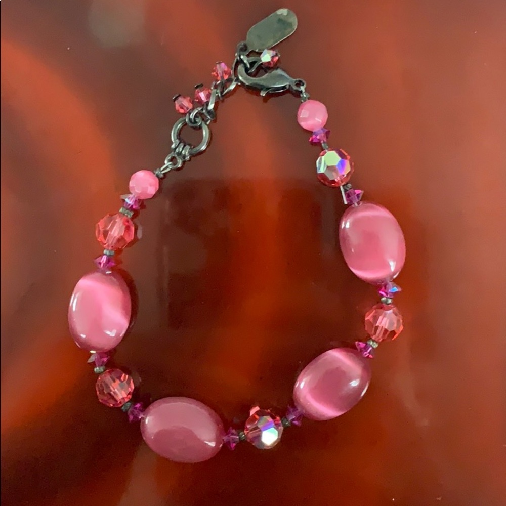 Dabby Reid Pink Bracelet